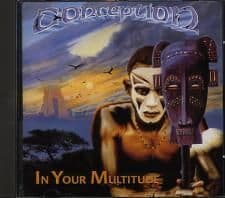 Album cover art for In Your Multitude