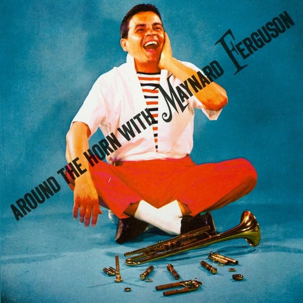 Album cover art for Around The Horn