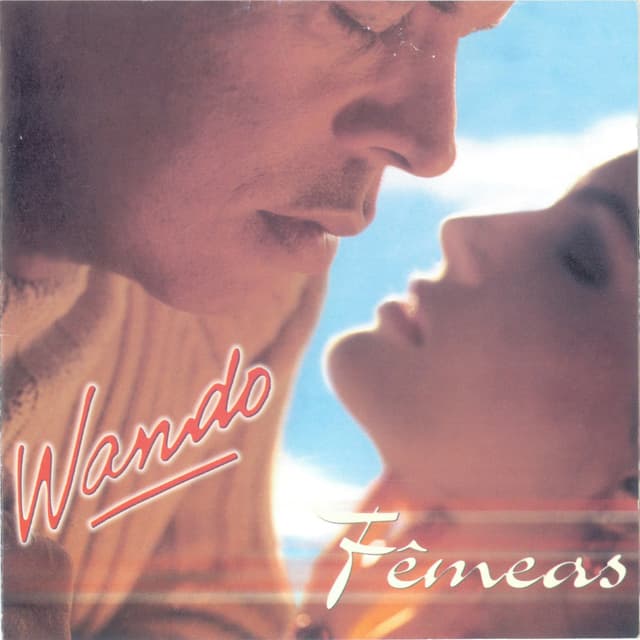 Album cover art for Fêmeas