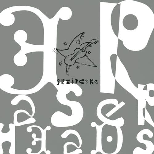 Album cover art for Fruitcake