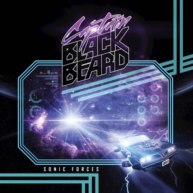 Album cover art for Sonic Forces