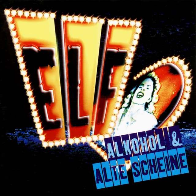 Album cover art for Alkohol & Alte Scheine