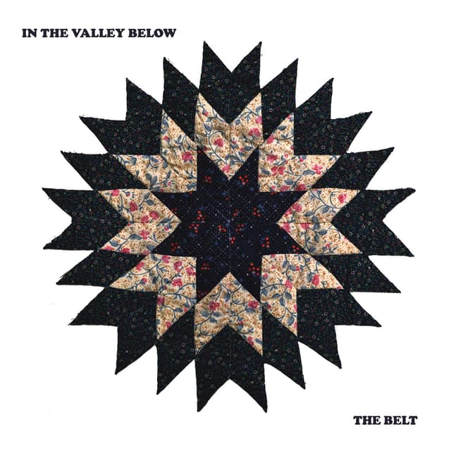 Album cover art for The Belt