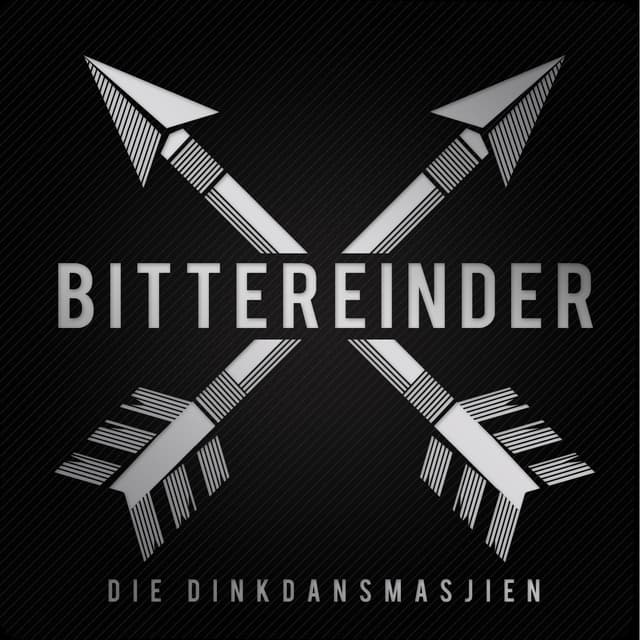 Album cover art for Die Dinkdansmasjien
