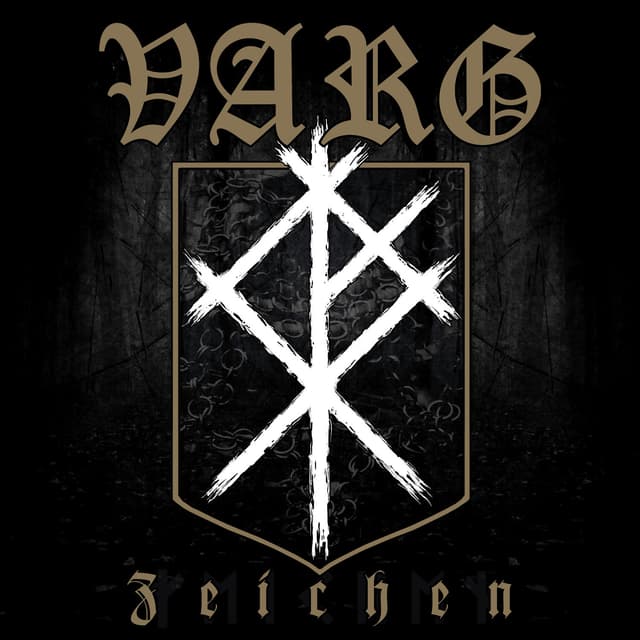 Album cover art for Zeichen