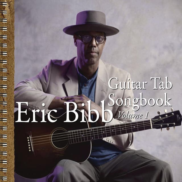 Album cover art for Guitar Tab, Songbook Volume 1