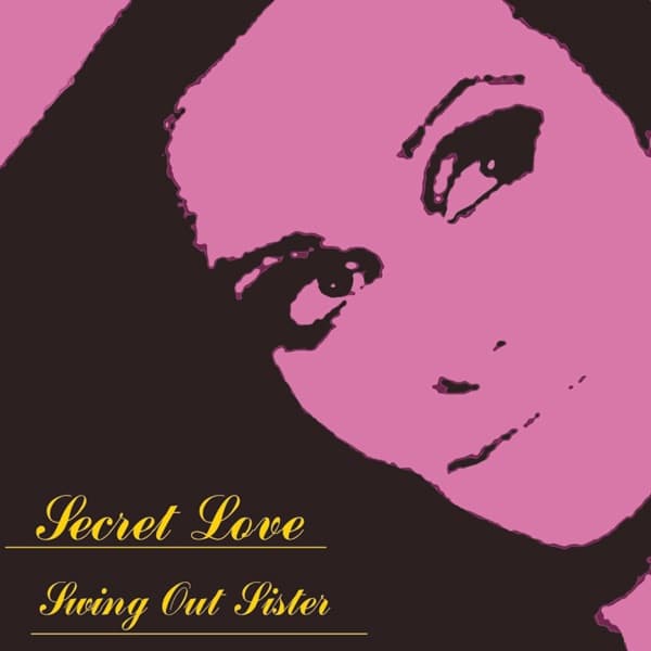 Album cover art for Secret Love