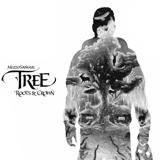 Album cover art for Tree - Roots & Crown