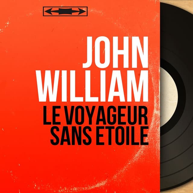 Album cover art for Le Voyageur Sans Etoile