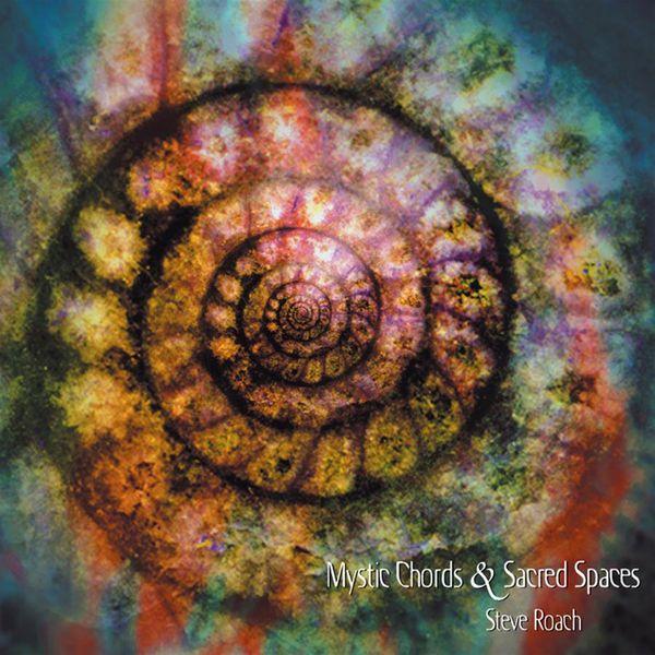 Album cover art for Mystic Chords & Sacred Spaces Part 1 & 2