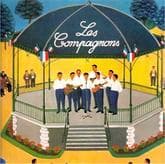 Album cover art for Les Compagnons
