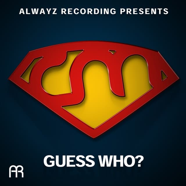 Album cover art for Guess Who?