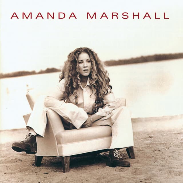 Album cover art for Amanda Marshall