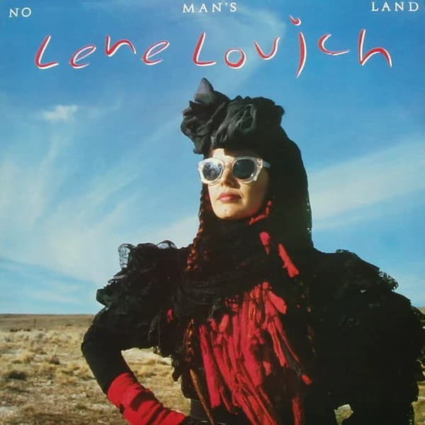 Album cover art for No Man's Land