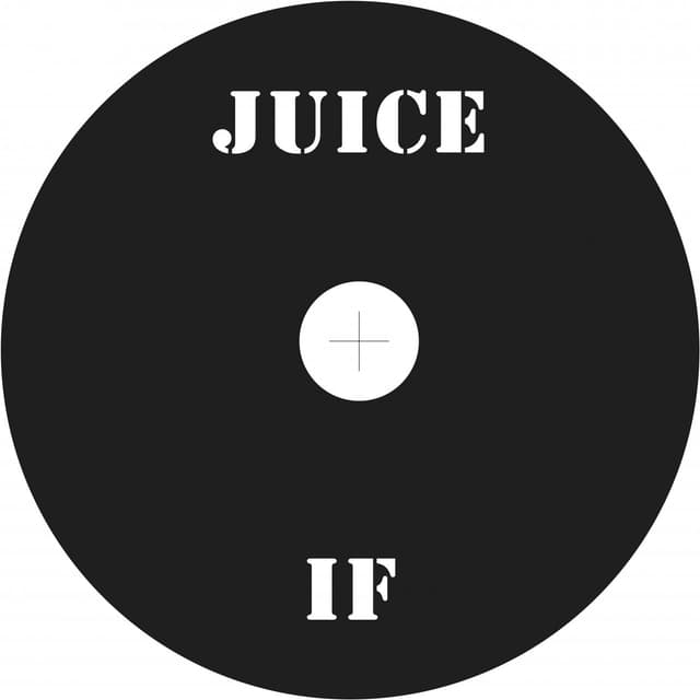 Album cover art for If