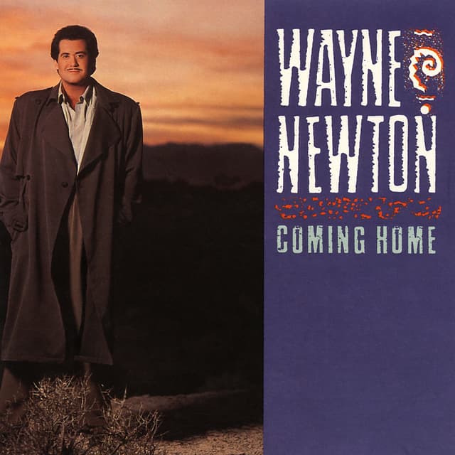 Album cover art for Coming Home