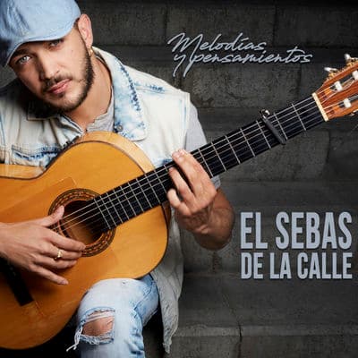 Album cover art for Melodías y Pensamientos