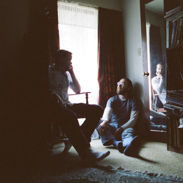 Album cover art for Small Talk