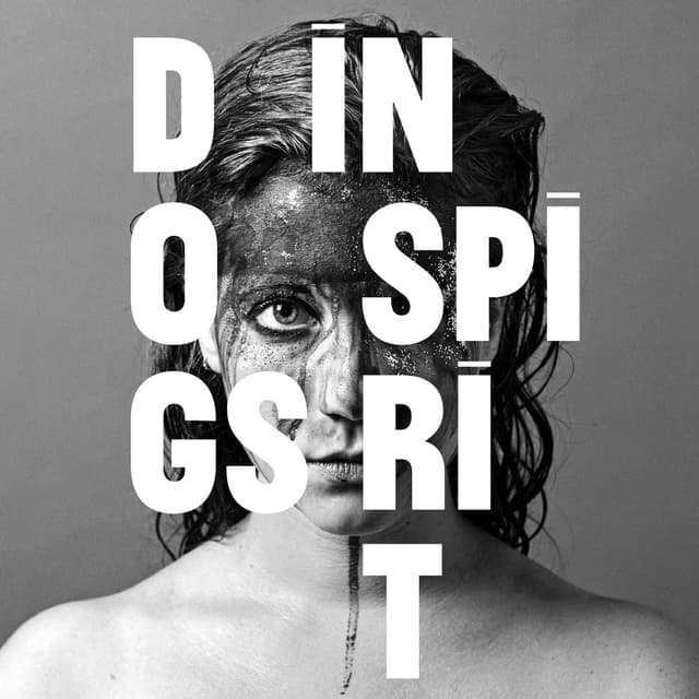 Album cover art for Dogs In Spirit