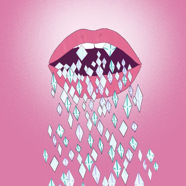 Album cover art for de Diamants