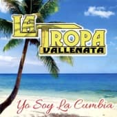 Album cover art for Yo Soy la Cumbia