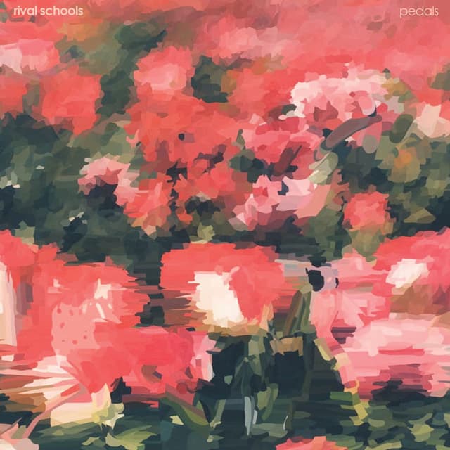 Album cover art for Pedals