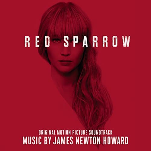 Album cover art for Red Sparrow [B.O.F.]