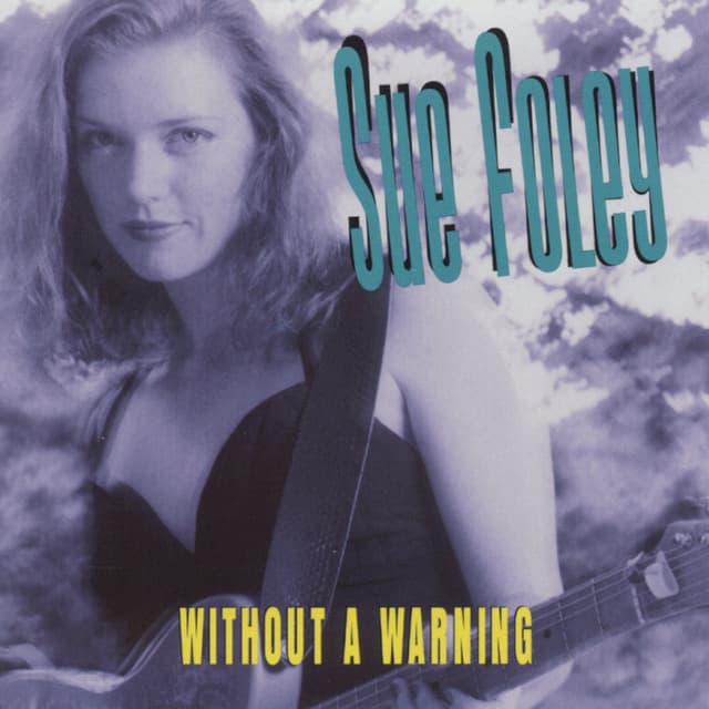 Album cover art for Without a Warning