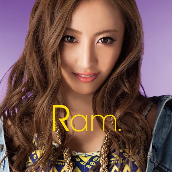 Album cover art for Ram