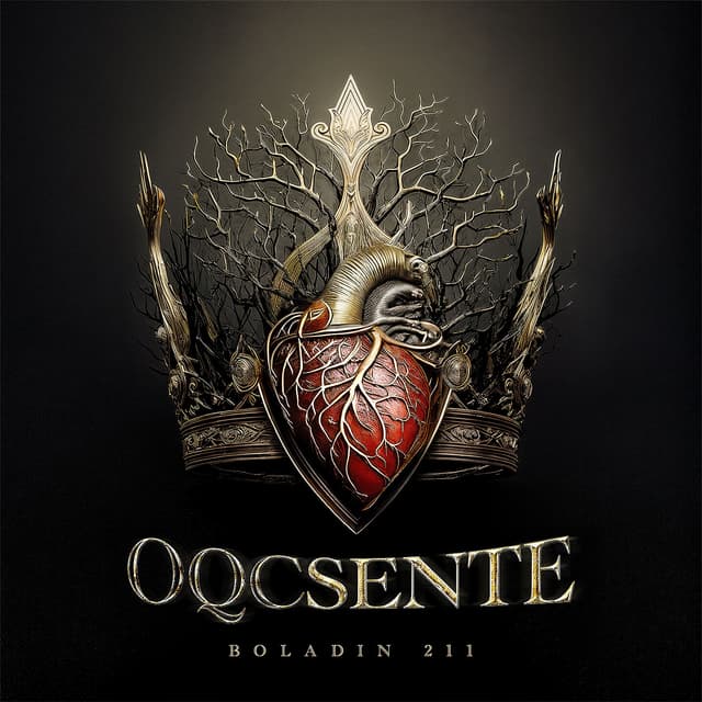 Album cover art for OQCSENTE