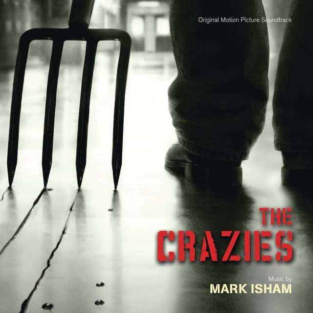Album cover art for The Crazies