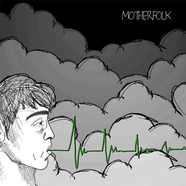 Album cover art for Motherfolk