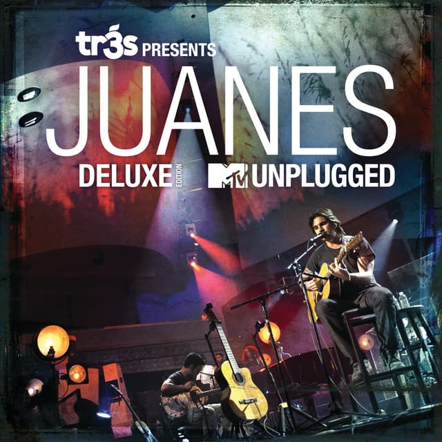 Album cover art for MTV Unplugged