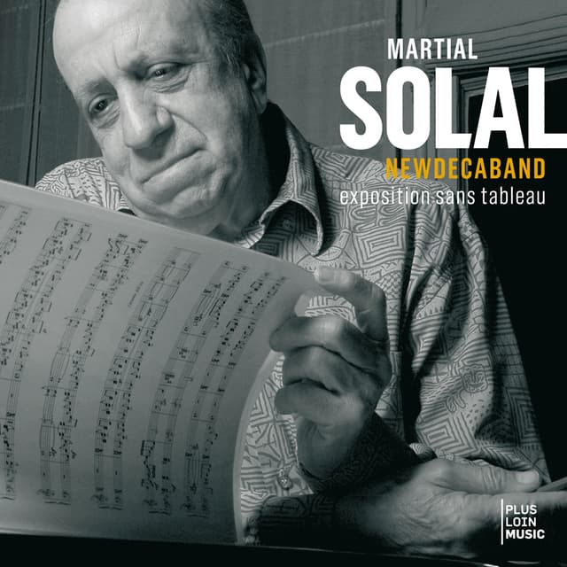 Album cover art for Exposition Sans Tableau