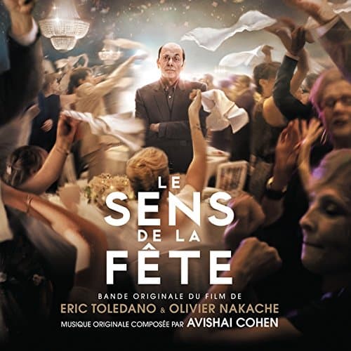 Album cover art for Le Sens de la Fête [B.O.F.]