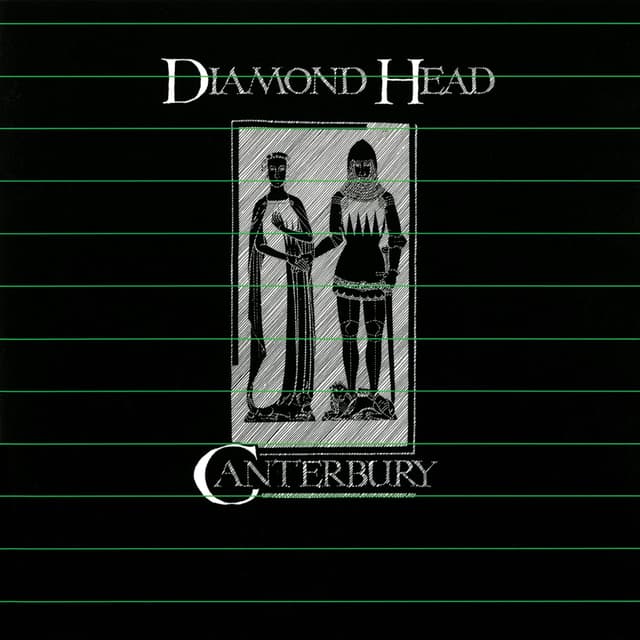 Album cover art for Canterbury