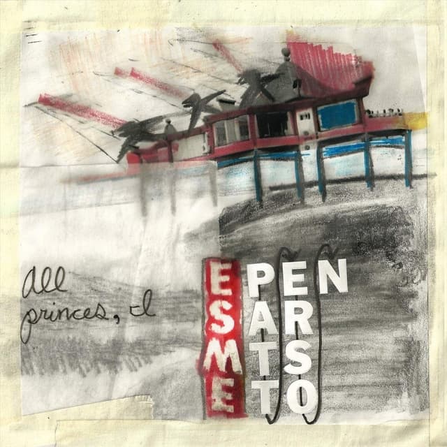 Album cover art for All Princes, I