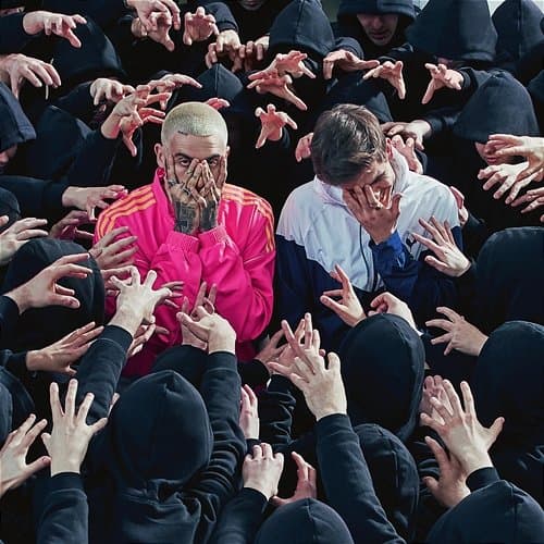 Album cover art for 0,25 mg