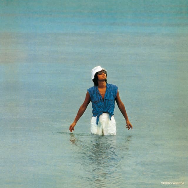 Album cover art for ローリング30