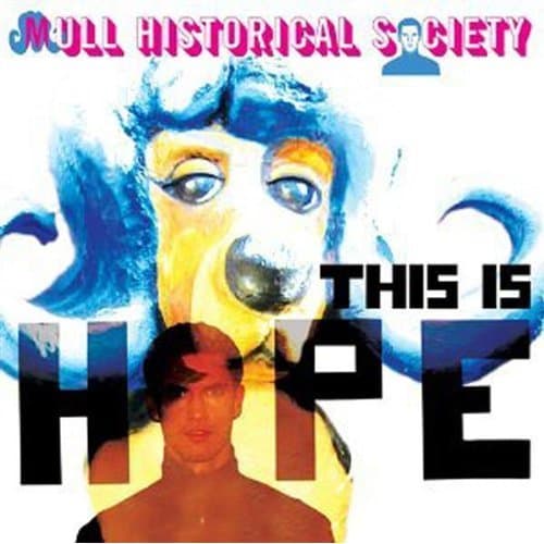 Album cover art for This Is Hope