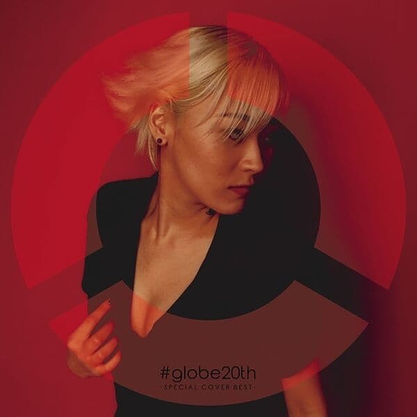 Album cover art for #globe20th -SPECIAL COVER BEST-