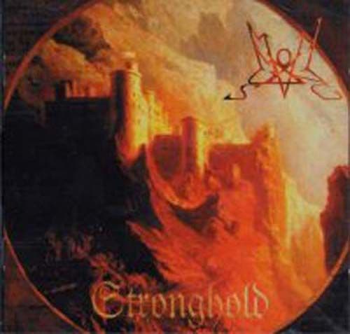 Album cover art for Stronghold