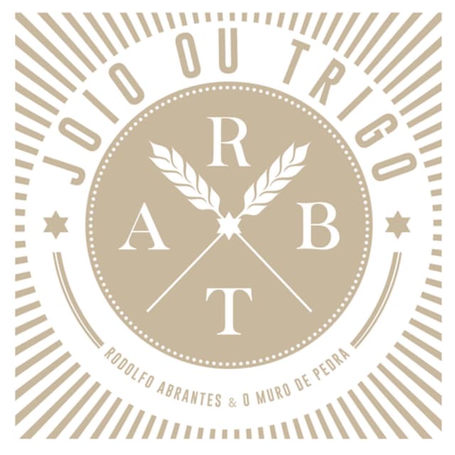 Album cover art for Joio ou Trigo