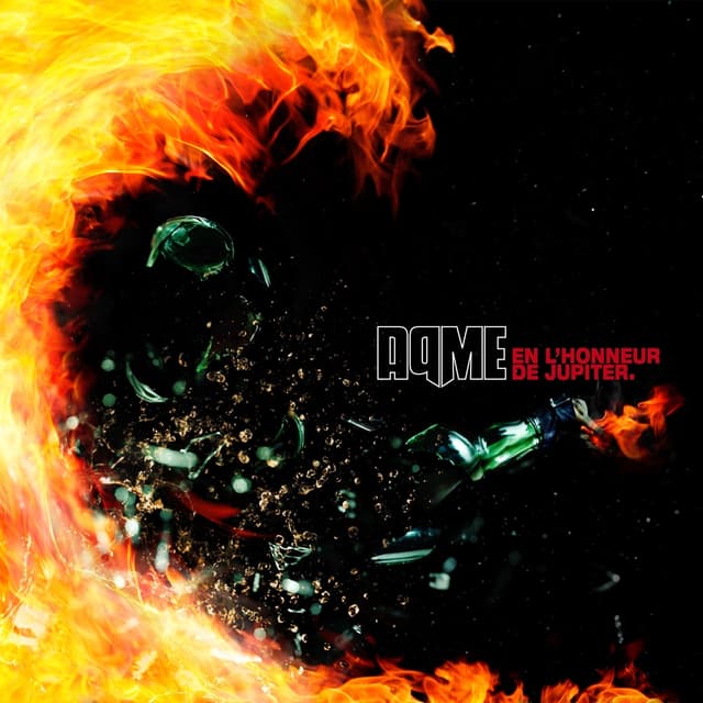 Album cover art for En L'Honneur de Jupiter