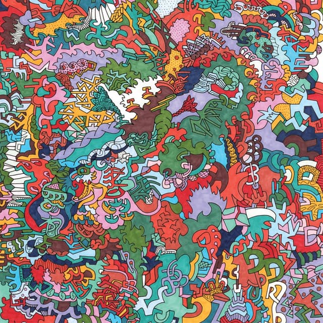 Album cover art for AUDIOBOOK