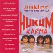 Album cover art for Hukum Karma