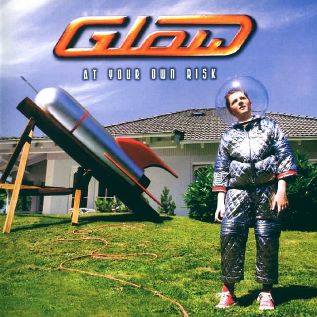 Album cover art for At Your Own Risk