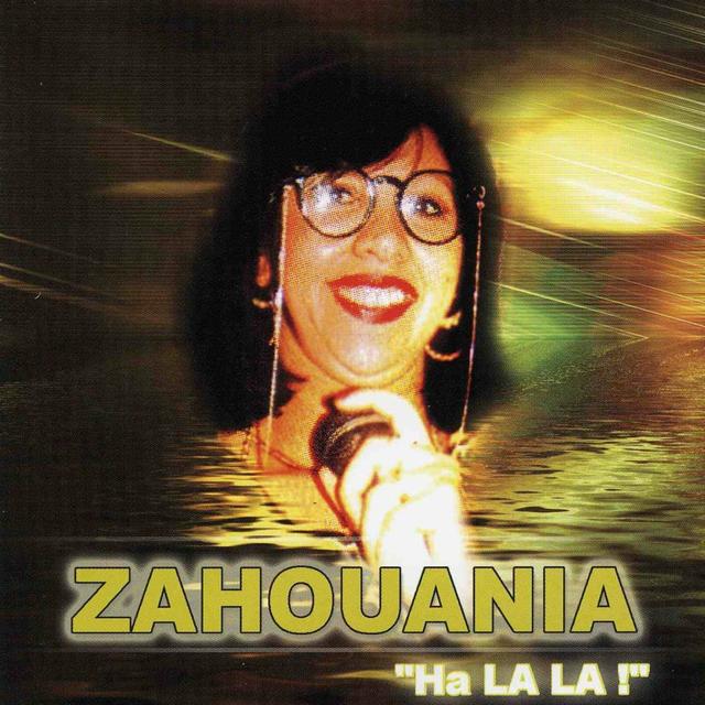 Album cover art for Ha La La !