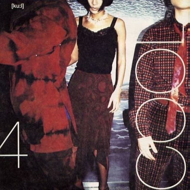 Album cover art for Cool 4