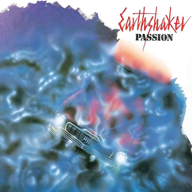 Album cover art for PASSION